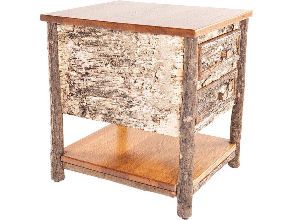 Birch Nightstand537427