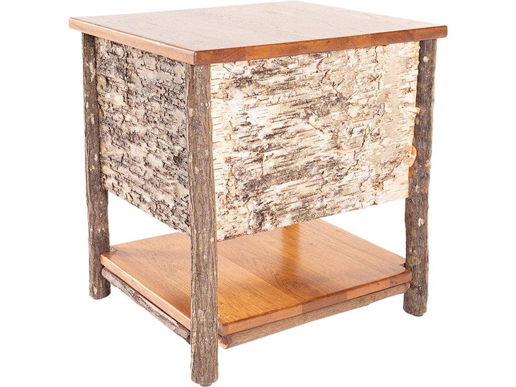 Birch Nightstand537427