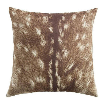 Fawn Thow Pillow 18 X 18