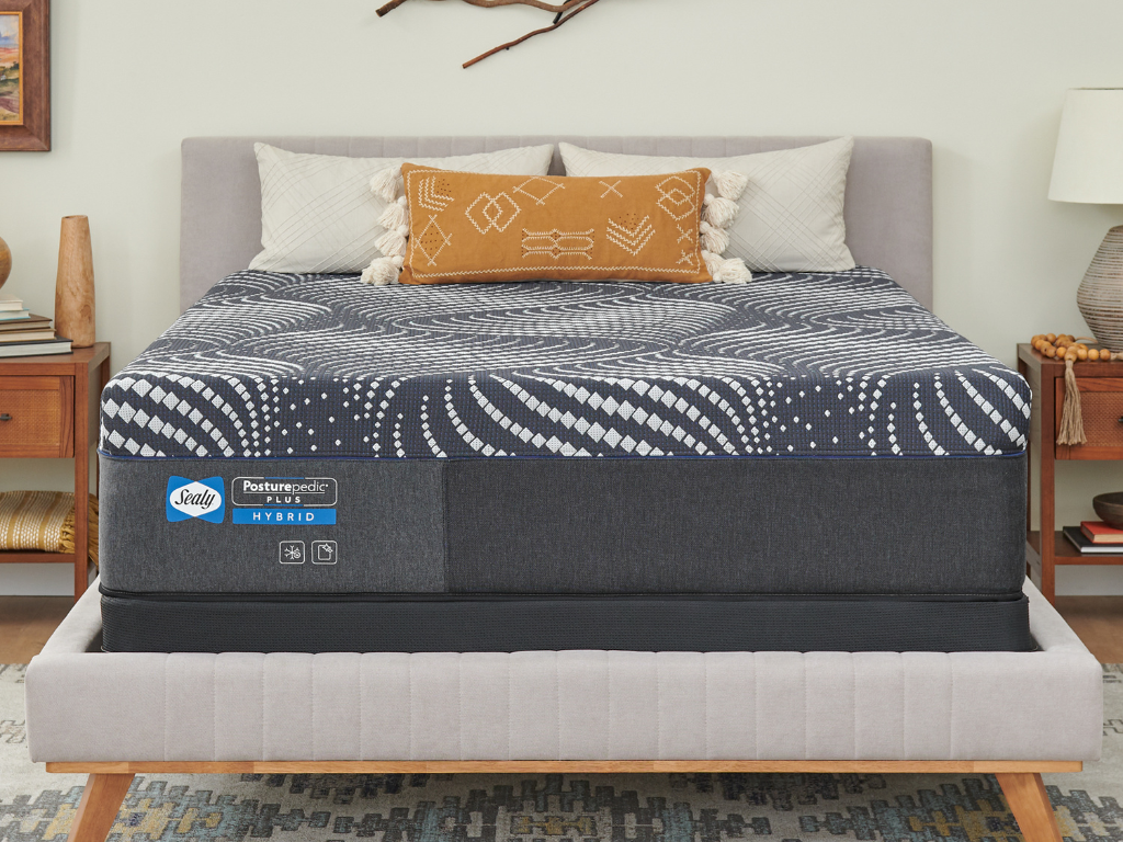 Deals hybrid mattress