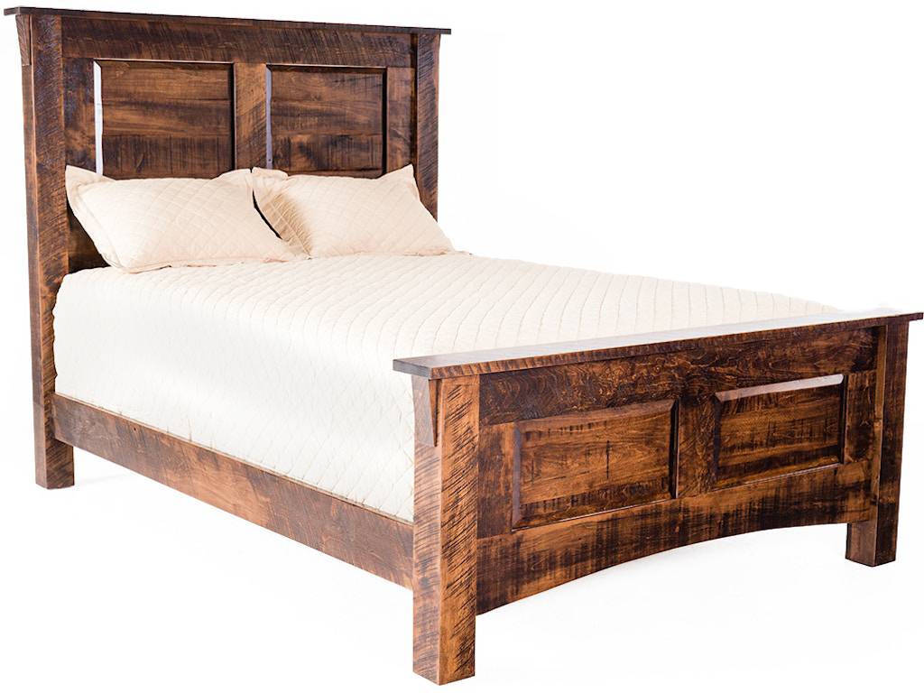 Maple Bedstead PHT6603