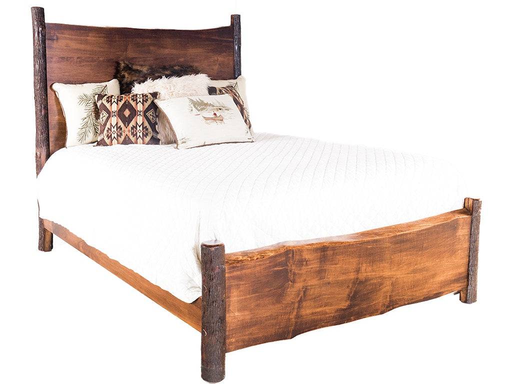 Maple Bedstead PHT5604