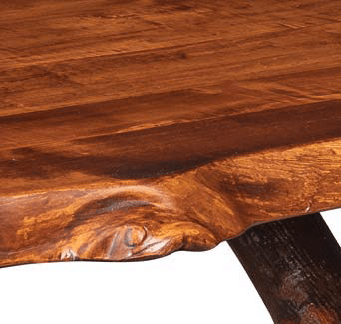 Millcreek Live Edge Headboard - Retreat Home Furniture