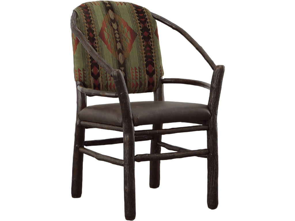 Narrow Hoop Chair