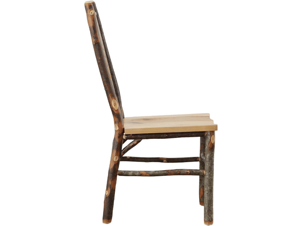 Tree Back Side Chair - Retreat Home Furniture