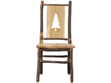 Tree Back Side Chair - Retreat Home Furniture