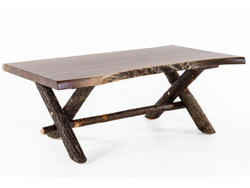 Natural Walnut Coffee Table 521067