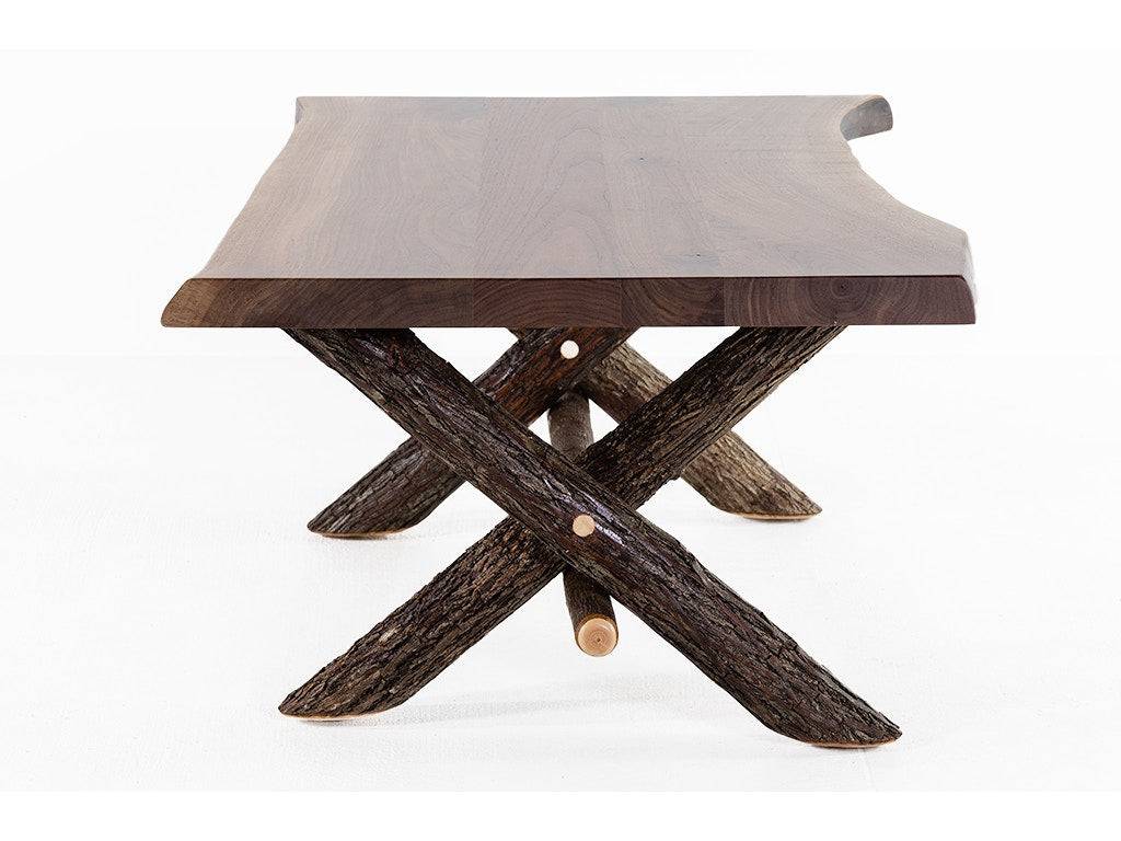 Natural Walnut Coffee Table 521067