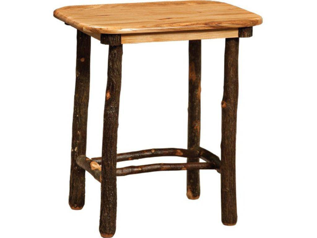 Bearwood End Table