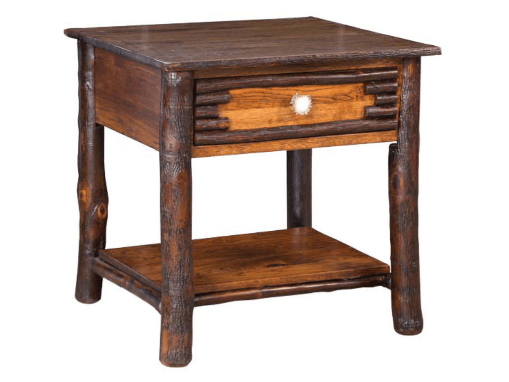 Wildwood End Table - Retreat Home Furniture