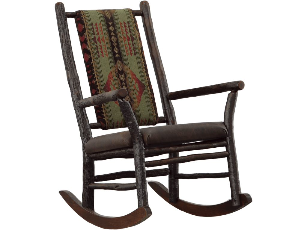 Grandpa Rocker Roam/Oak - Retreat Home Furniture