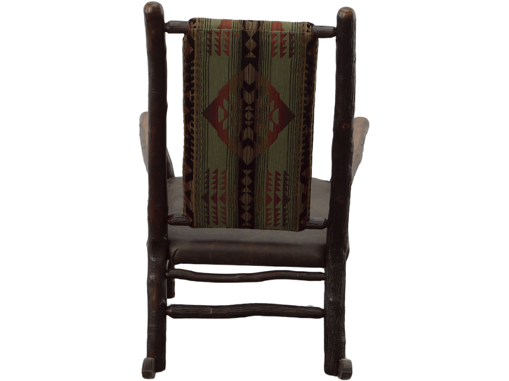 Grandpa Rocker Roam/Oak - Retreat Home Furniture