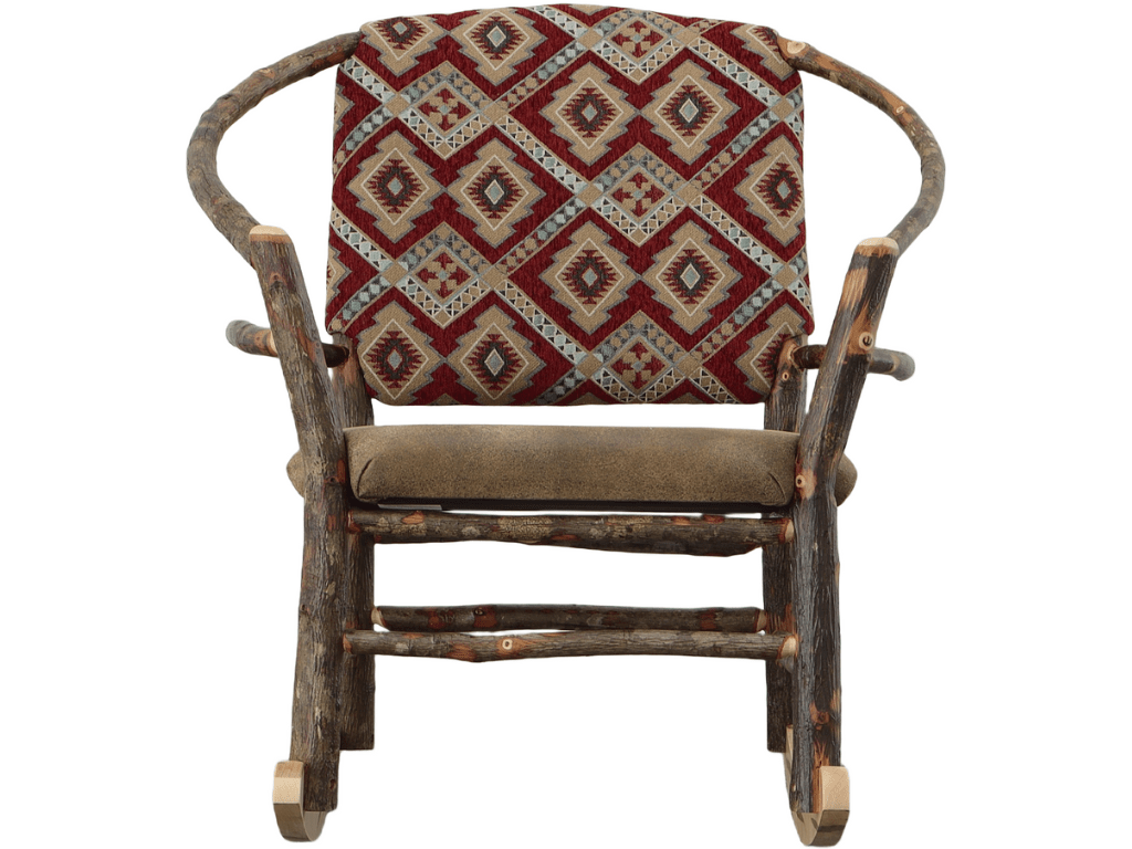 Hoop Chair Rocker