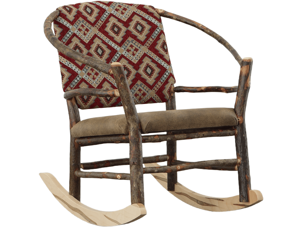 Hoop Chair Rocker