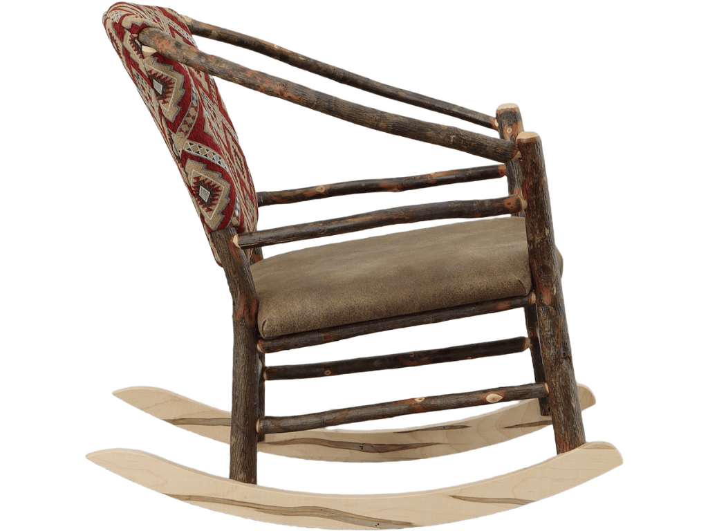 Hoop Chair Rocker