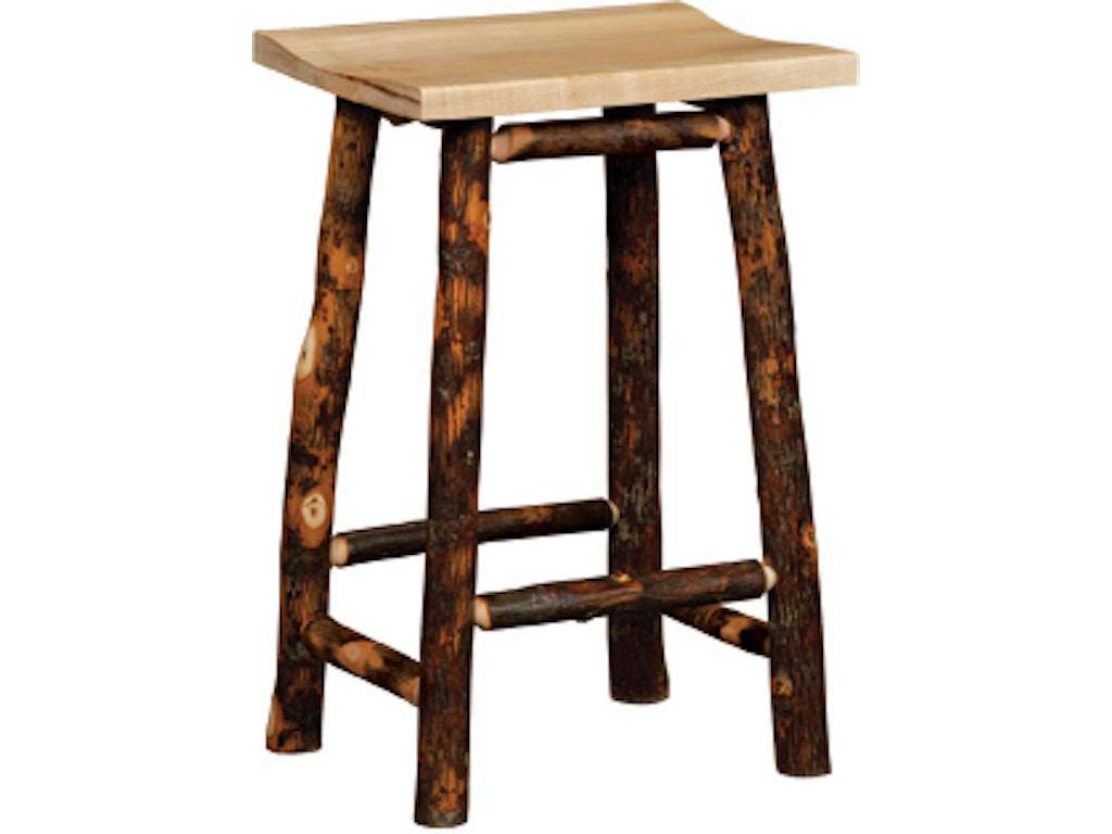 Hickory 24 Bar Stool 533733