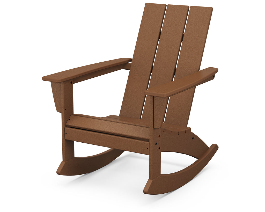 Modern Adirondack Rocking Chair Photo