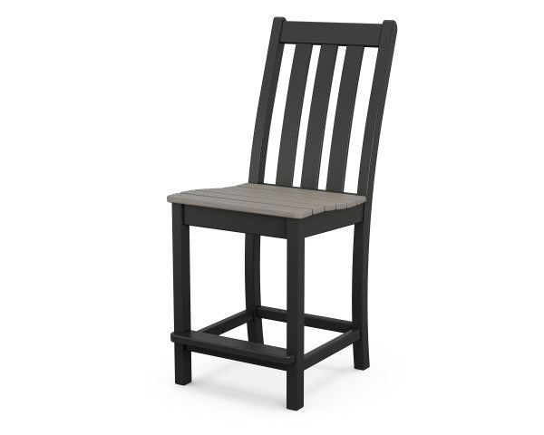 Vineyard Counter Side Chair | Natural Finish - Retreat Home Furniture