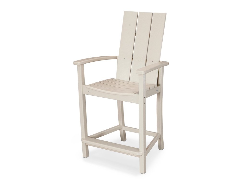 Modern Adirondack Counter Chair Photo