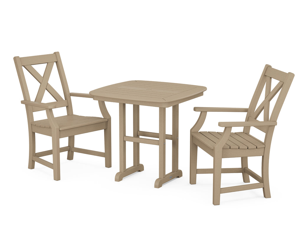 Braxton 3-Piece Dining Set Photo