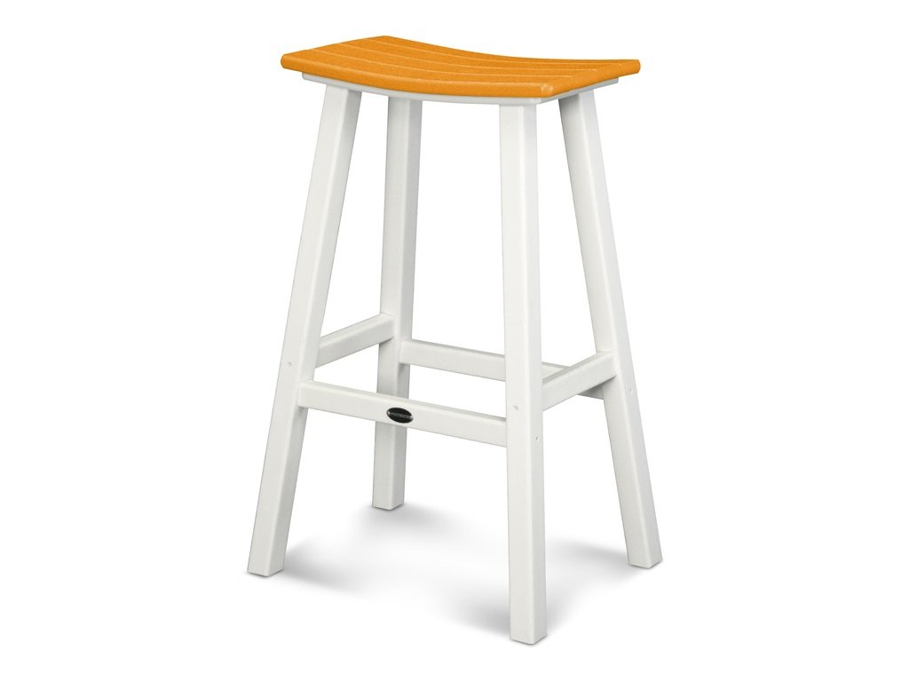 Contempo 30" Saddle Bar Stool Photo