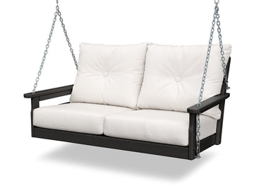 Vineyard Deep Seating Swing Photo