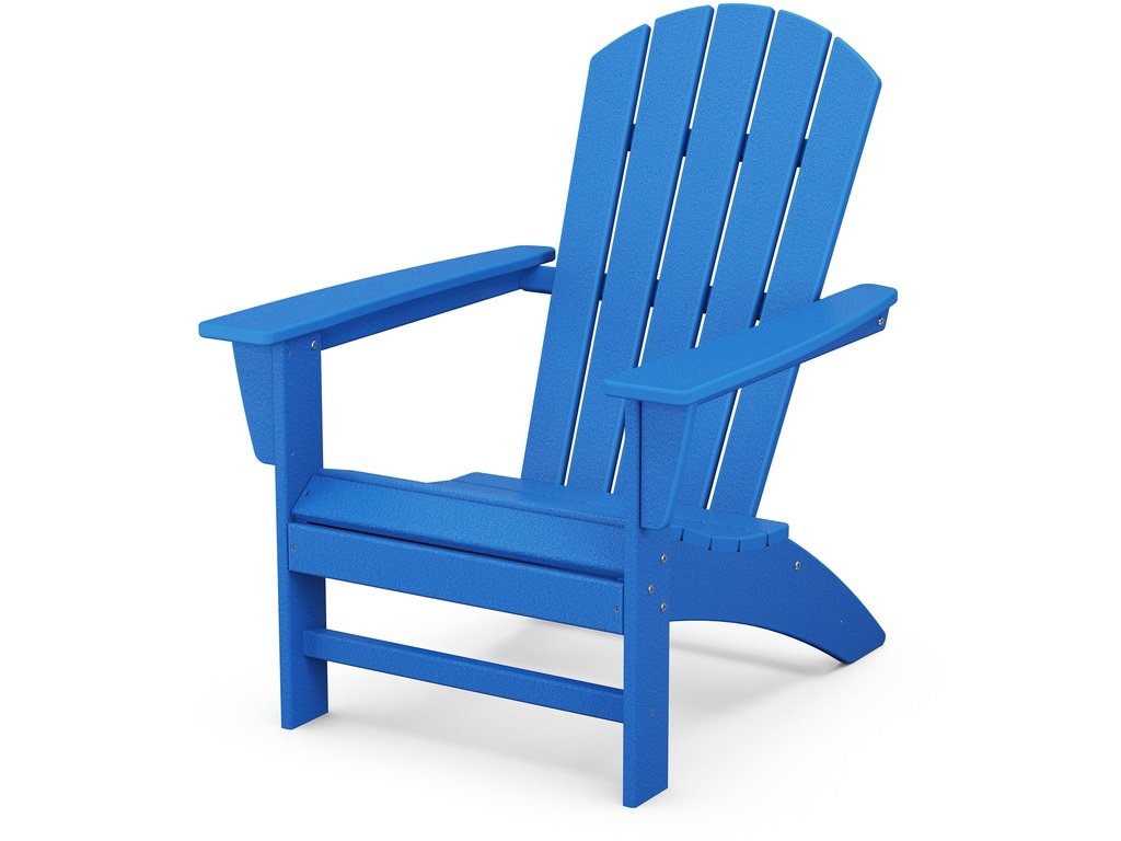 Nautical Adirondack Chair Photo