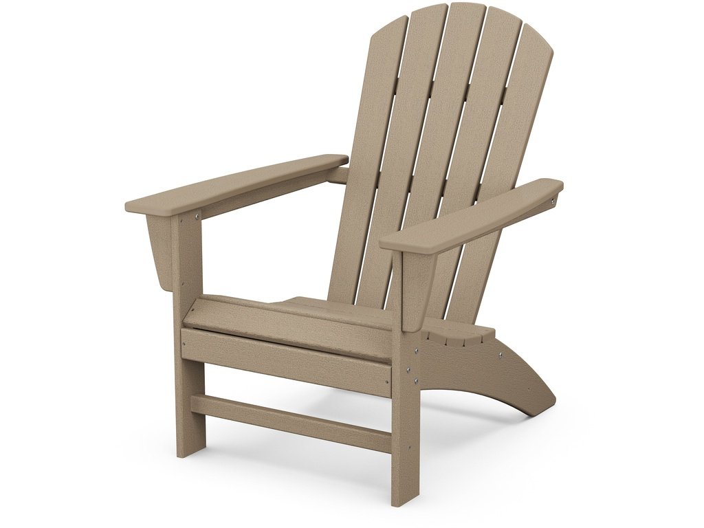 Nautical Adirondack Chair Photo