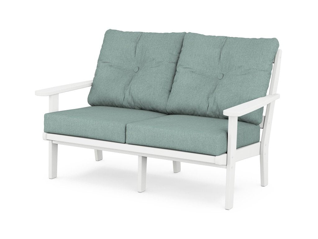 Mission Deep Seating Loveseat Photo