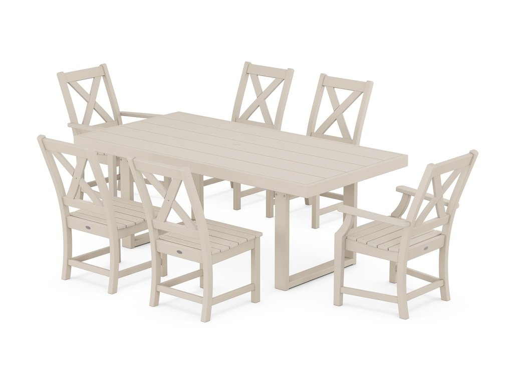 Braxton 7-Piece Dining Set Photo