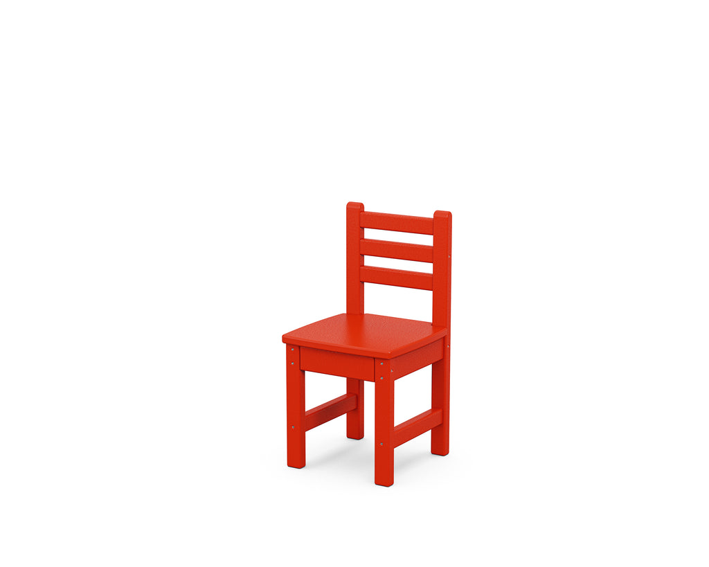 Toddler Lakeside Dining Chair - Retreat Home Furniture