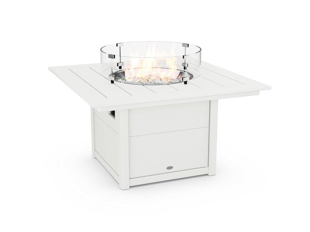 Square 42" Fire Pit Table Photo