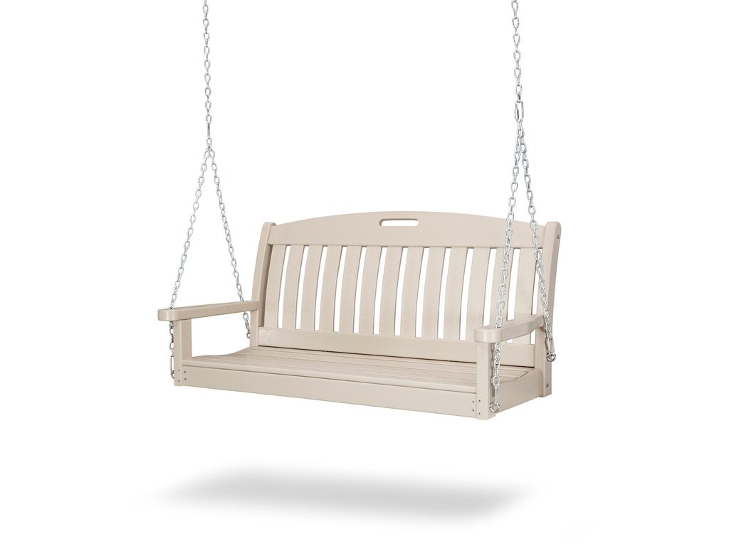 Nautical 48" Swing Photo