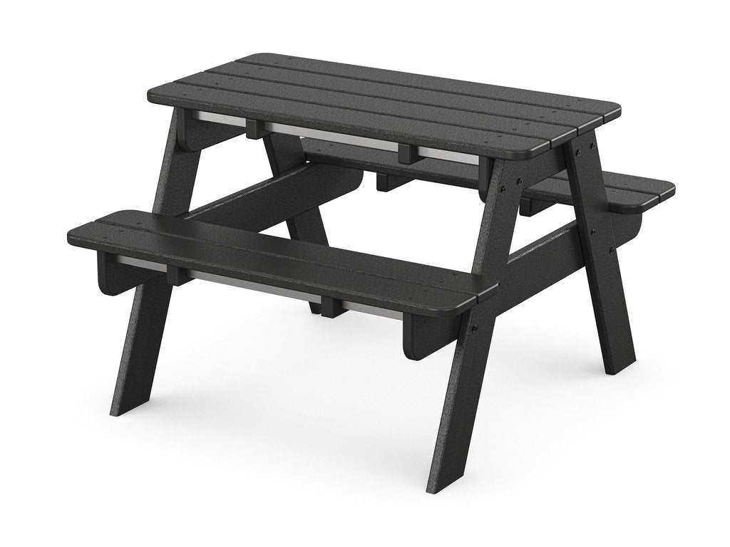 Kids Outdoor Picnic Table Photo