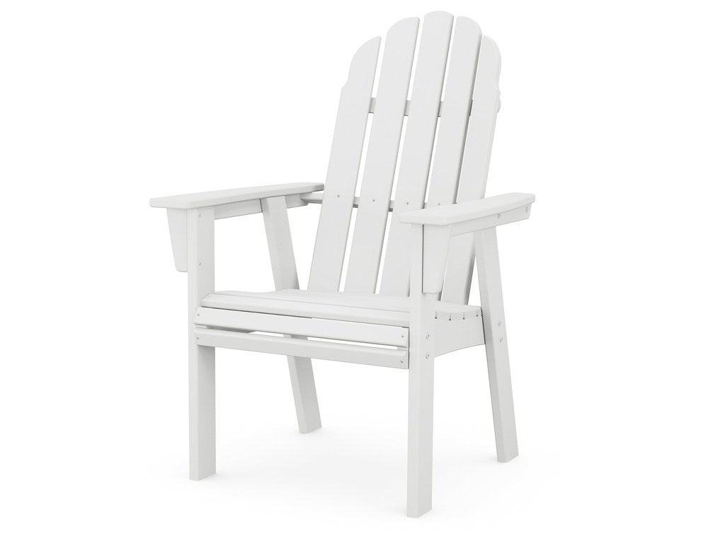 Vineyard Curveback Adirondack Dining Chair Photo