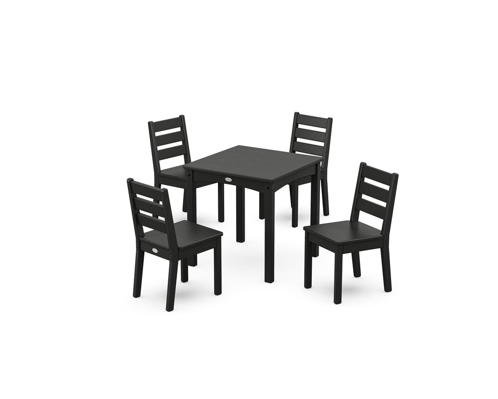 Lakeside Kids 5-Piece Dining Set - Retreat Home Furniture