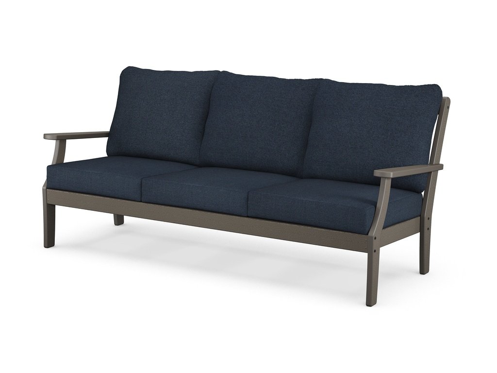 Braxton Deep Seating Sofa Photo