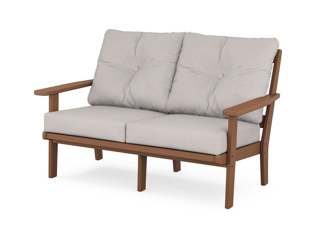 Prairie Deep Seating Loveseat Photo