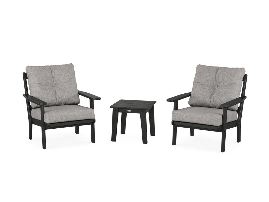 Prairie 3-Piece Deep Seating Set Photo