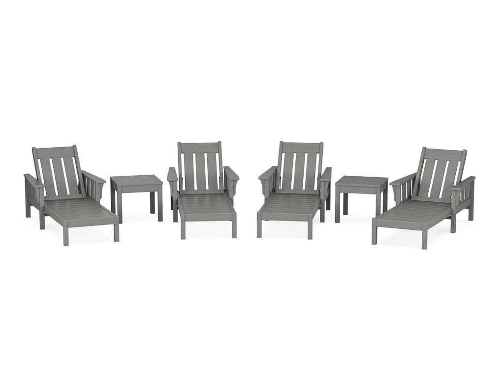 Acadia 6-Piece Chaise Set Photo