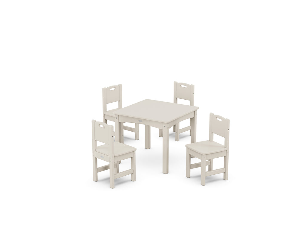 Toddler 5-Piece Dining Set - Retreat Home Furniture