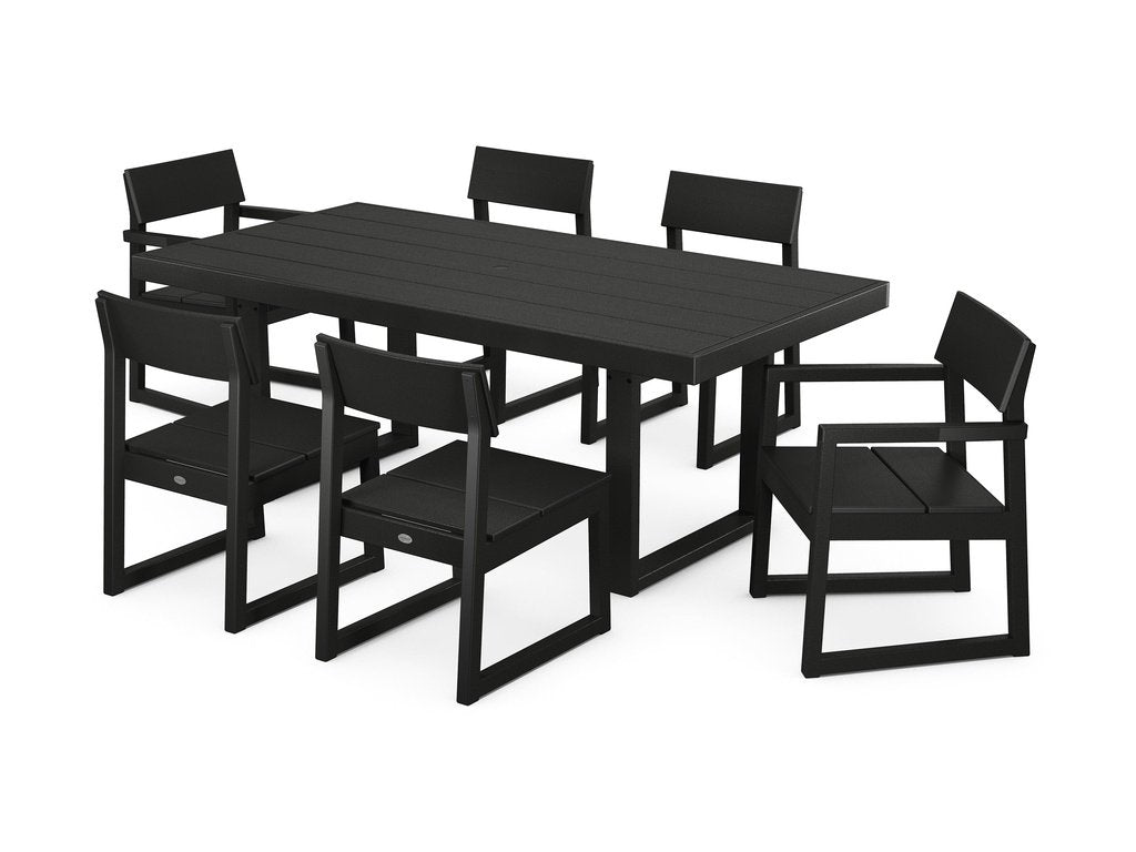 EDGE 7-Piece Dining Set Photo