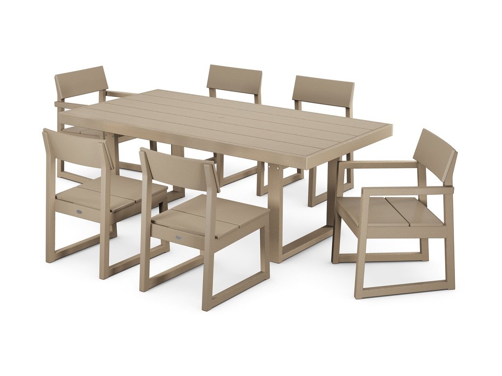 EDGE 7-Piece Dining Set Photo