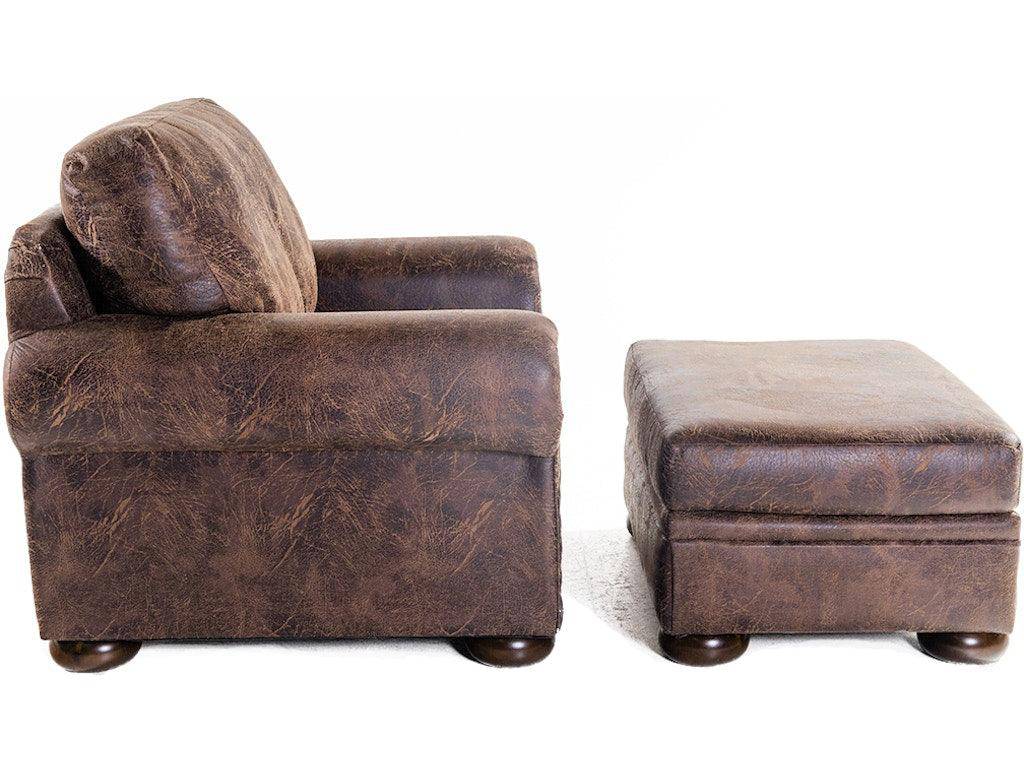 Colt Coffee Ottoman - Hot Buy