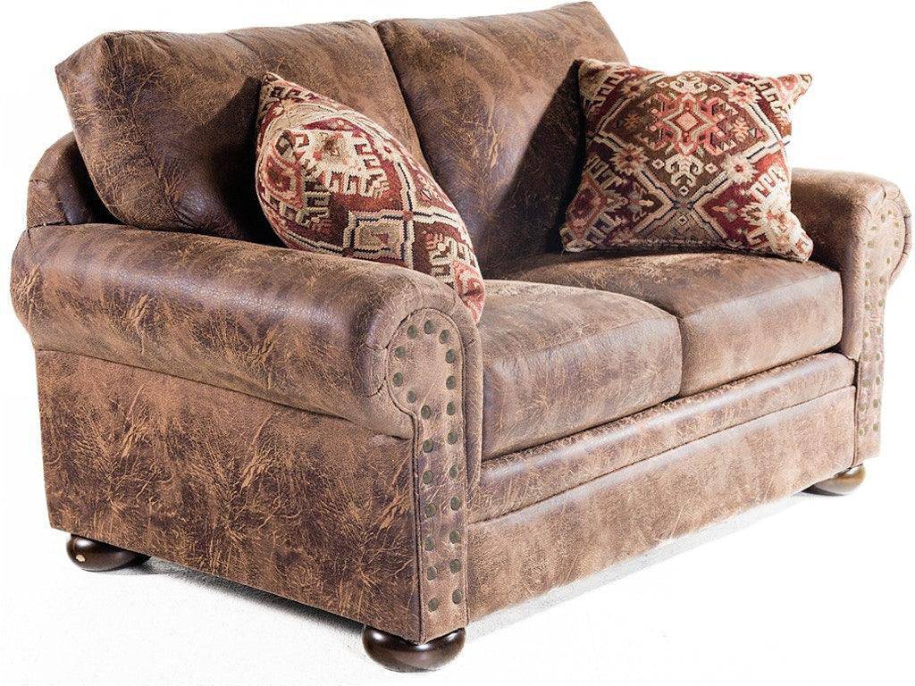 Colt Coffee Loveseat - Retreat Home Furniture