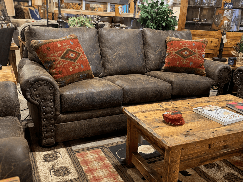 Colt Coffee Sofa - Retreat Home Furniture