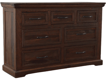 Madeira 7 Drawer Dresser