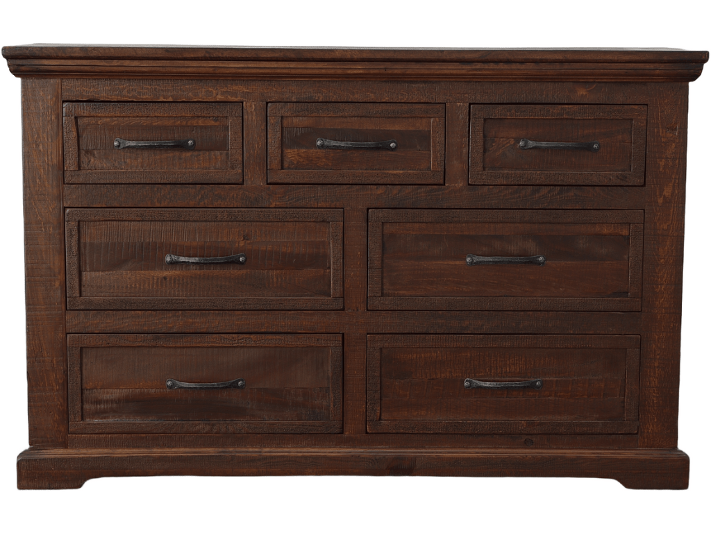 Madeira 7 Drawer Dresser