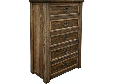 Montana 5 Drawer Chest