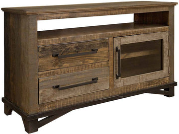 Loft Brown 52 Tv Stand